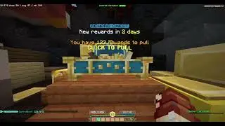 [Wynncraft] Lootrun Rewards - Molten Heights Hike (123/5/2)
