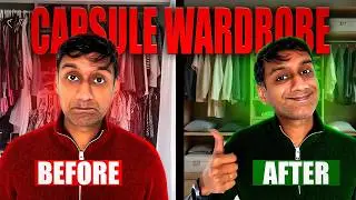 Capsule Wardrobe & Project 333 &ndash; Evlo Time & Money Save? | Minimalism Tamil Tips