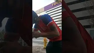 Atlantic city artist. listening to his music