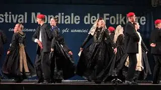 Parata Folk 5  Gorizia 2026  -  Croazia - Split