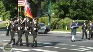 Peace Officers' Memorial Day and National Police Week Ceremony