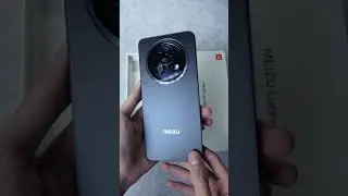 Unboxing Meizu Lucky 08