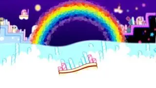 Evilgrapez - Rainbow Resort (Newgrounds Pixel Day 2017)