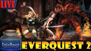 Everquest 2 - Fallen Gate Server - EQ2 - Alt. Monday 2019!