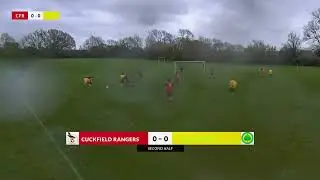 Highlights | Cuckfield Rangers (A) 