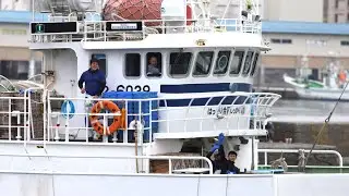 ＜たじまの音めぐり＞（4）大型漁船の汽笛　大漁、安全願い験かつぎ　沖合へ漁に出る合図