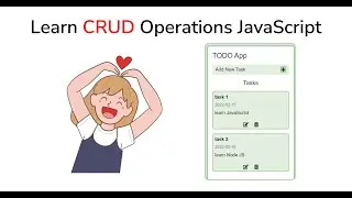 Building a JavaScript CRUD App: A Step-by-Step Guide
