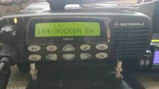 Сравнение Motorola gm-660 и SocoTran st-7900 (QYT kt-7900) по приёму на Satcom с одной антенны.