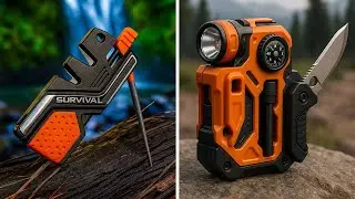 15 SURVIVAL GADGETS EVERY MAN SHOULD HAVE