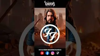 Top 5 FOO FIGHTERS |  #metal #rock #music #foofighters #davegrohl