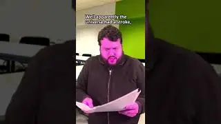 Aliens and Math space science parody education skit