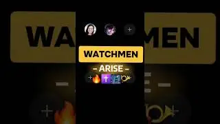Watchmen ARISE! ❤️&zwj;🔥📢🎚𝗡𝗢𝗪 is the 𝗧𝗜𝗠𝗘 to PRAY. 🕰⌛️ #Prayerwarriors #Endtimes #church #UNITE #TRAVAIL