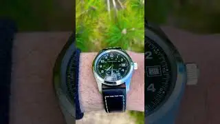 One of the best field watches under $500! #shorts #watches