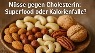 Gesund snacken &mdash; Aber nur, wenn du bei N&uuml;ssen Ma&szlig; h&auml;ltst