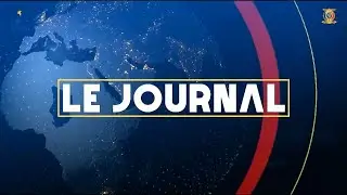 🌍 LA GRANDE &Eacute;DITION DU JOURNAL TCHAD JEUDI 25 F&Eacute;VRIER 2021