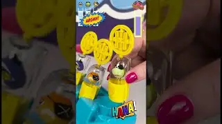 Splash Attack | ASMR | Hydro Pods | Hasbro Action Arena