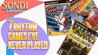 PS2 Rhythm Games | Sondi Selects