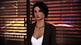 Mass Effect 3 Legendary Edition - FemShep - Paragon Playthrough - 50 (Shepard's Apartment)