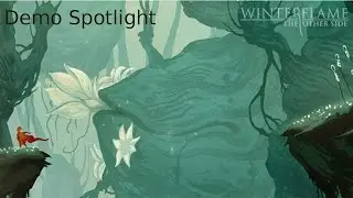 Winterflame: The Other Side -Let's Play Demo