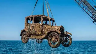 This Build Proves Why Ford Model T Restoration Is Pure Art