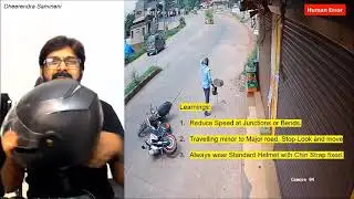 Speed Kills - Analysis of a fatal accidents (Hindi)