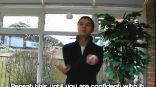 Juggling Tutorial - 441 Mills Mess