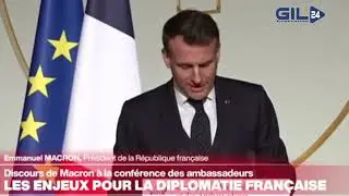 Macron et le 