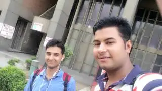 NICF 5th batch tour