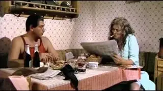Iris Berben & Diether Krebs - Stellenanzeigen 1986