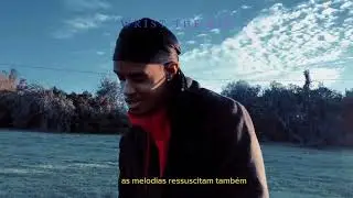 14 - WRIST THEKID - SAFE SPACE / WEED WINE ( OFFICIAL VISUALIZER )