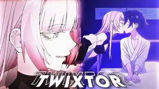 Nazuna Nanakusa Twixtor Clips For Edit 4K60FPS Season 2 Episode 11 | Call of the Night