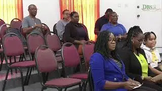 2025 DBS Radio Felix Henderson National Reading Competition Media Launch