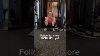My fave 3 moves for mid-back mobility! #mobilitytips