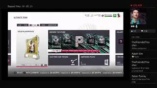 MUT 19: Fan Appreciation OMG OMG!! Solo Battles 4 Level 99 IN STREAM!!!!