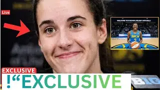 Caitlin Clark Reacts to Kelsey Mitchell Joining a New Team