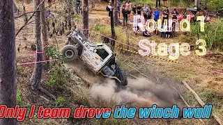 Thomas Plant Winch Truck Challenge Round 1 stage lll