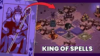 Kali ini aku bertahan sebagai Raja Mantra | 9 KINGS #2