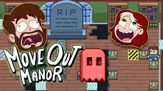 There are Ghosts&hellip; | Move Out Manor