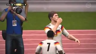 FIFA 16 huntelaar goal