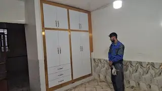 Documentary Diversity in the Home Master Builder: Making a Stylish MDF Wardrobe