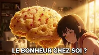 Pourquoi rester chez soi rend plus heureux !
