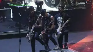 SUM 41 LIVE HAMMERSTEIN BALLROOM NYC OCTOBER 2019