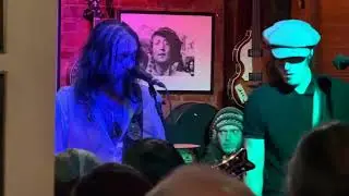 Dogs D'Amour &ldquo;Drunk Like Me&rdquo; live The Cavern, Raynes Park London 16th November 2025 