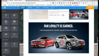 How to build in Weebly: 2016 version
