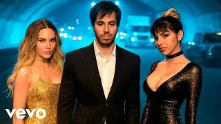 Cazzu, Belinda, Enrique Iglesias - Las Mujeres No Lloran (Music Video) Ft. La Gaita, Iskander