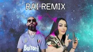 MORO X CHEBA WARDA - KHALONI ( RAI REMIX)