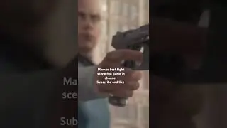 #detroitgame#gaming #shorts  #trending#detroitbecomehuman #shortvideo#shortsfeed#fight #game #markus