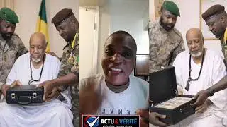 Le faux Cherif Bouyé Haidara dans les mauvais jours sous la junte militaire 