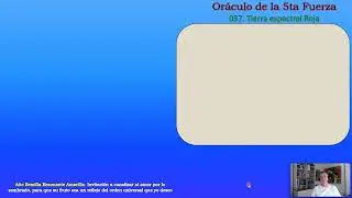 037  Tierra Espectral Roja 15 01 2026