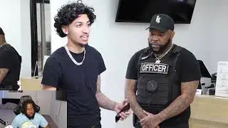 STEALING FROM THE JEWELRY STORE PRANK {GONE RIGHT}